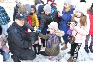 Żegnamy Brutusa – po 10 latach służby