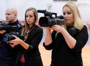 IX Międzynarodowy Turniej Służb Mundurowych w piłce halowej im. podkom. Andrzeja Struja