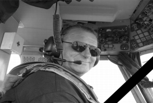 pilot dolnośląskiej policji