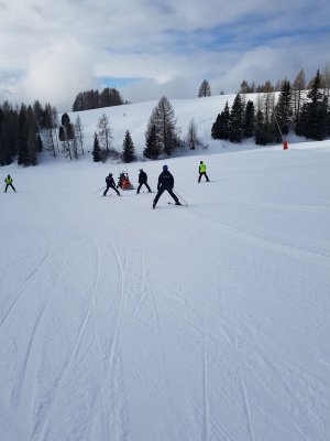 Bezpieczeństwo Polaków na włoskich stokach