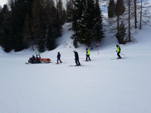 Bezpieczeństwo Polaków na włoskich stokach