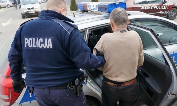 Zatrzymany sprawca ataku na policjantów