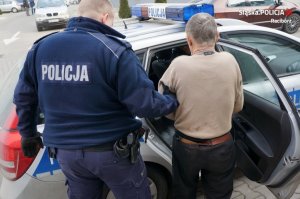 Zatrzymany sprawca ataku na policjantów