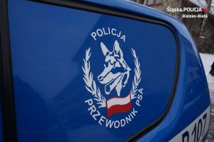 samochód policyjny