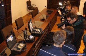 „Mobilne laboratoria” trafiły do dolnośląskich policjantów – zakup sprzętu możliwy był w ramach Programu Współpracy INTERREG V-A Polska - Saksonia oraz Republika Czeska - Polska