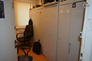 Inwestycja z programu modernizacji Policji - Gdynia Witomino