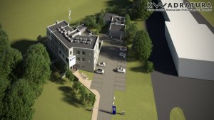 Inwestycja z programu modernizacji Policji - Gdynia Witomino
