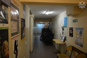 Inwestycja z programu modernizacji Policji - Gdynia Witomino