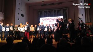 Policjantka z Piekar Śląskich z tytułem „Osobowość Roku 2017”