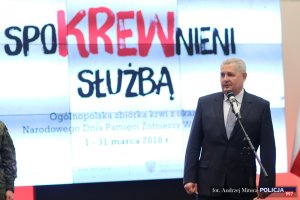 „SpoKREWnieni służbą” – wspólna akcja MSWiA i MON w hołdzie Żołnierzom Wyklętym