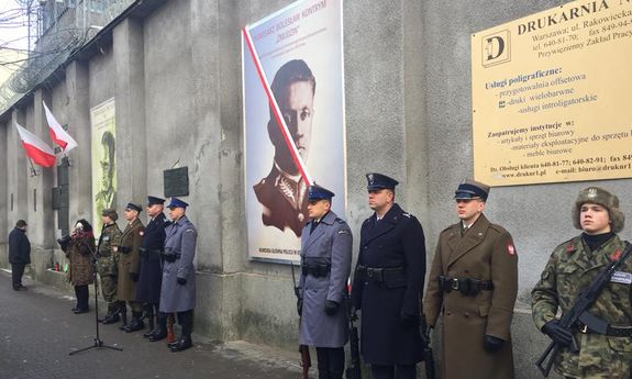 Narodowy Dzień Pamięci Żołnierzy Wyklętych