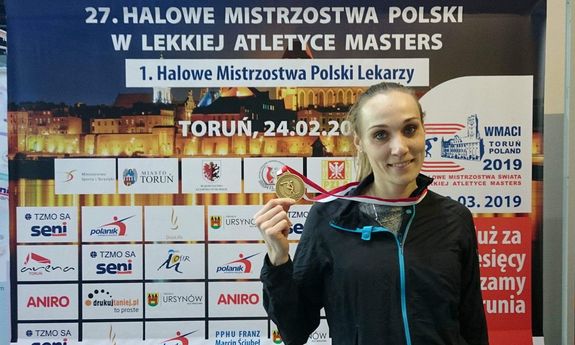 27. Halowe Mistrzostwa Polski Masters