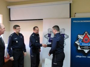 Podsumowanie działalności Klubu HDK przy Oddziale Prewencji Policji w Szczecinie za rok 2017