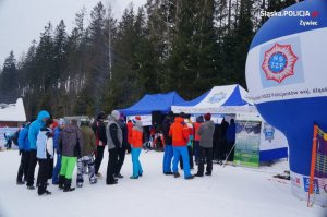 Mistrzostwa Policji w narciarstwie alpejskim