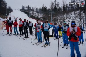 Mistrzostwa Policji w narciarstwie alpejskim