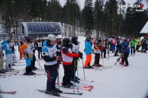 Mistrzostwa Policji w narciarstwie alpejskim