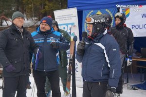 Mistrzostwa Policji w narciarstwie alpejskim