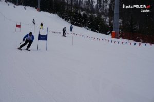 Mistrzostwa Policji w narciarstwie alpejskim