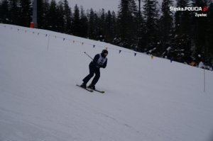 Mistrzostwa Policji w narciarstwie alpejskim