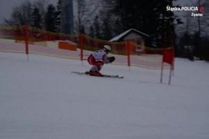 Mistrzostwa Policji w narciarstwie alpejskim