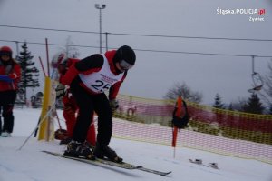 Mistrzostwa Policji w narciarstwie alpejskim