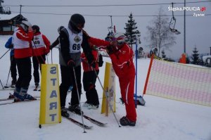 Mistrzostwa Policji w narciarstwie alpejskim