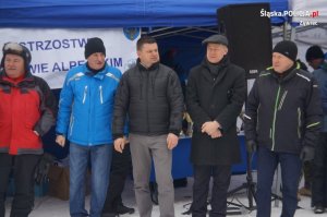 Mistrzostwa Policji w narciarstwie alpejskim