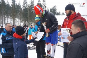 Mistrzostwa Policji w narciarstwie alpejskim