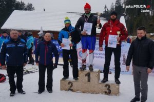 Mistrzostwa Policji w narciarstwie alpejskim