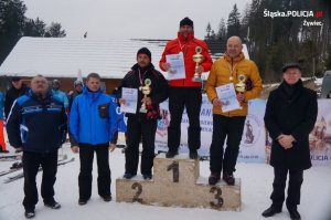 Mistrzostwa Policji w narciarstwie alpejskim