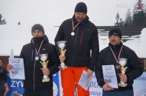 Mistrzostwa Policji w narciarstwie alpejskim