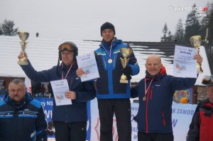 Mistrzostwa Policji w narciarstwie alpejskim