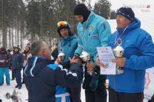 Mistrzostwa Policji w narciarstwie alpejskim