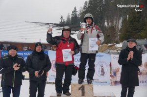 Mistrzostwa Policji w narciarstwie alpejskim