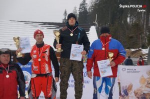 Mistrzostwa Policji w narciarstwie alpejskim