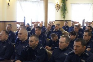 IV Ogólnopolskie Zawody Narciarskie dla funkcjonariuszy Policji