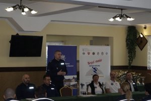 IV Ogólnopolskie Zawody Narciarskie dla funkcjonariuszy Policji