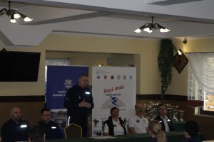 IV Ogólnopolskie Zawody Narciarskie dla funkcjonariuszy Policji