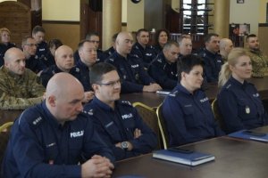 IV Ogólnopolskie Zawody Narciarskie dla funkcjonariuszy Policji