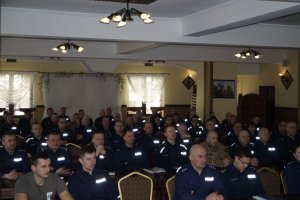 IV Ogólnopolskie Zawody Narciarskie dla funkcjonariuszy Policji