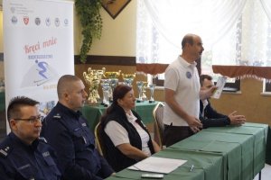 IV Ogólnopolskie Zawody Narciarskie dla funkcjonariuszy Policji