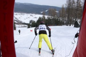 IV Ogólnopolskie Zawody Narciarskie dla funkcjonariuszy Policji