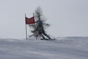 IV Ogólnopolskie Zawody Narciarskie dla funkcjonariuszy Policji