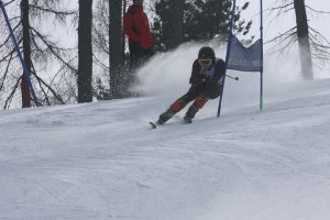 IV Ogólnopolskie Zawody Narciarskie dla funkcjonariuszy Policji