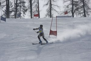 IV Ogólnopolskie Zawody Narciarskie dla funkcjonariuszy Policji
