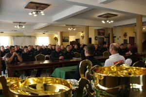 IV Ogólnopolskie Zawody Narciarskie dla funkcjonariuszy Policji