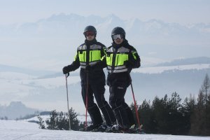 IV Ogólnopolskie Zawody Narciarskie dla funkcjonariuszy Policji