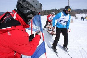IV Ogólnopolskie Zawody Narciarskie dla funkcjonariuszy Policji