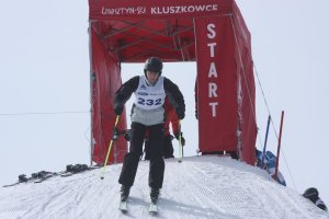 IV Ogólnopolskie Zawody Narciarskie dla funkcjonariuszy Policji