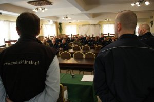 IV Ogólnopolskie Zawody Narciarskie dla funkcjonariuszy Policji